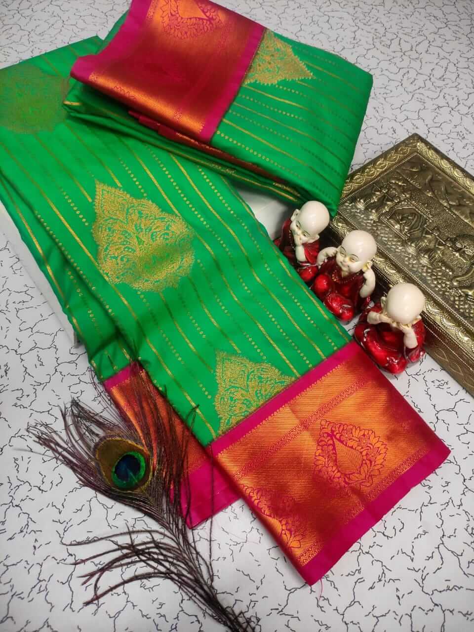 Kanchivaram Silk Sarees