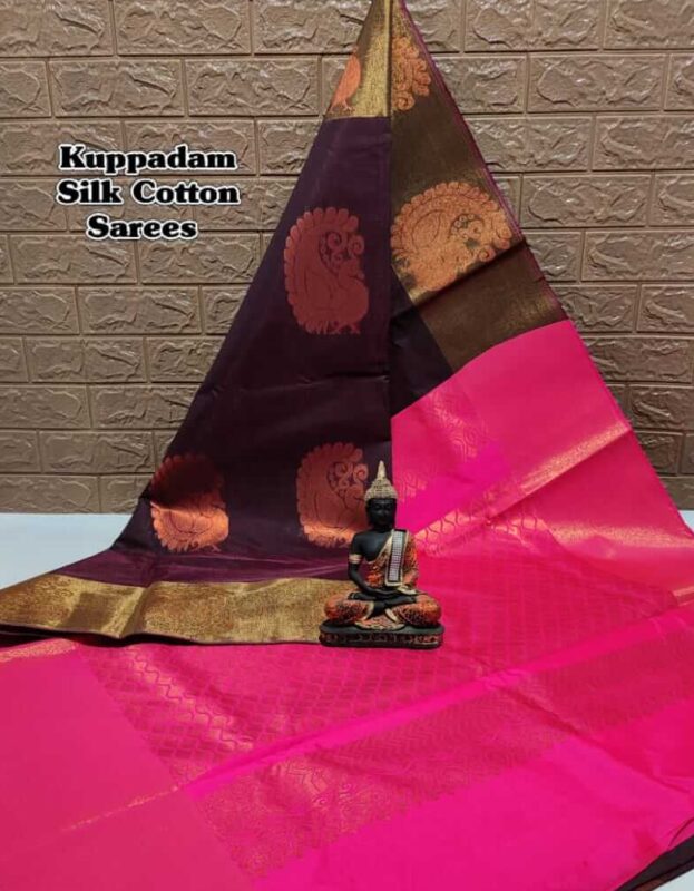 Silk Cotton & Soft Silk