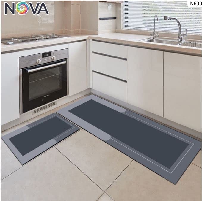 Anti Slip Mat for Kitchen, L-Shaped