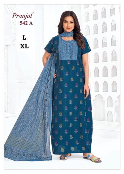 Branded Nighties with Shawl