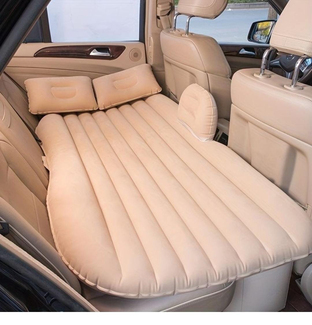 Car Inflatable Bed